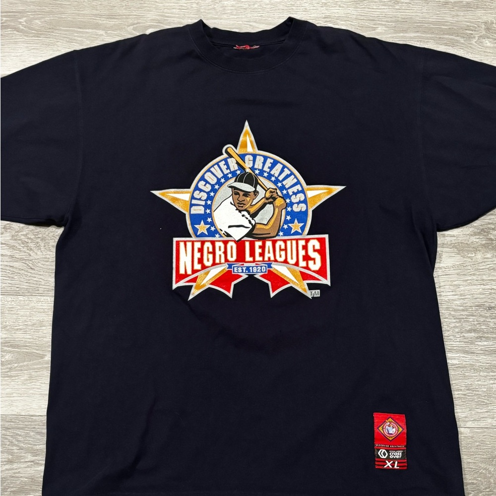 Negro Leagues Graphic T-Shirt